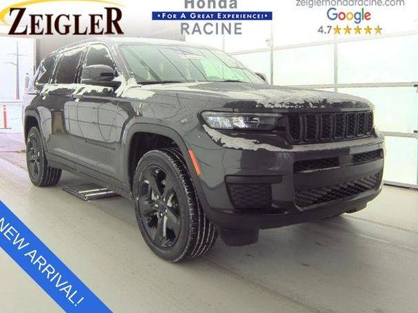 JEEP GRAND CHEROKEE 2022 1C4RJKAG7N8523715 image